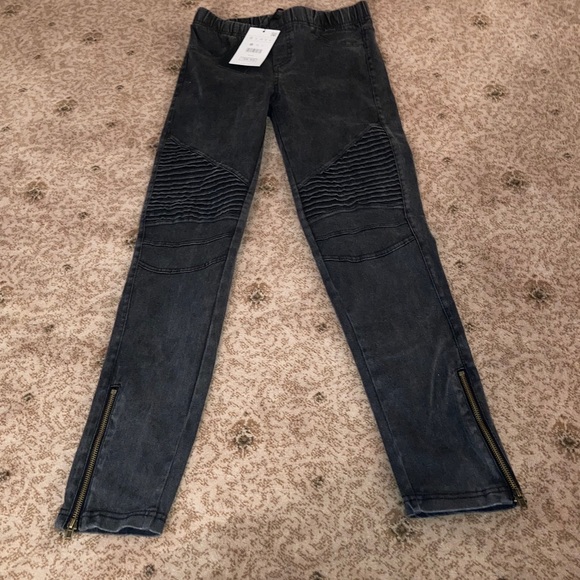 Moto leggings - Picture 3 of 11